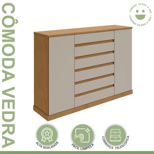 Cômoda Vedra 